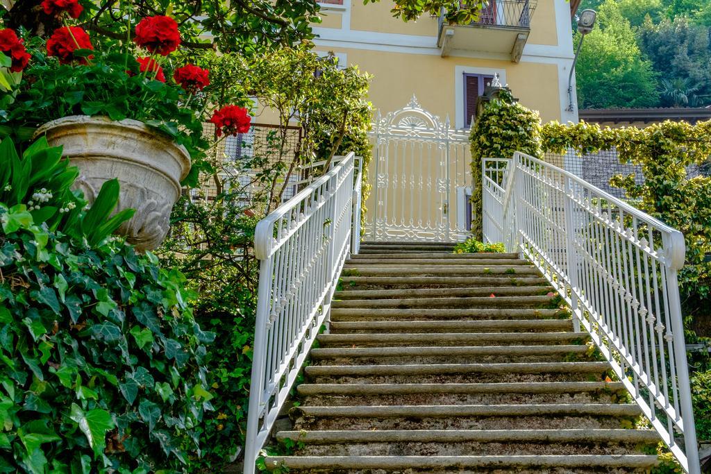 Villa Torretta Varenna Exterior foto